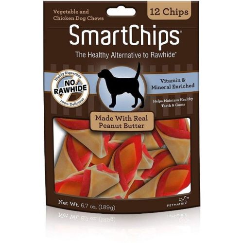 SmartBones SmartChips Dog Chews SmartBones SmartChips Dog Chews